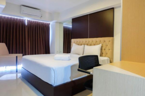 Modern and Brand New Studio Apartment H Residence By Travelio